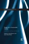 Design for a Sustainable Culture cover