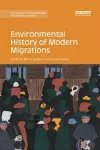 Environmental History of Modern Migrations cover