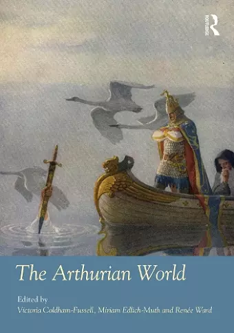 The Arthurian World cover