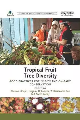 Tropical Fruit Tree Diversity cover