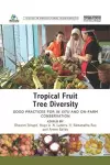 Tropical Fruit Tree Diversity cover