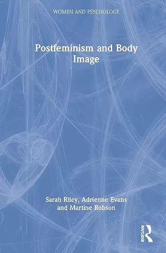 Postfeminism and Body Image cover