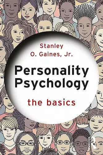 Personality Psychology cover