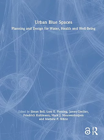 Urban Blue Spaces cover