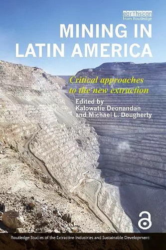 Mining in Latin America cover