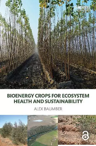 Bioenergy Crops for Ecosystem Health and Sustainability cover