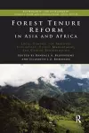 Forest Tenure Reform in Asia and Africa cover