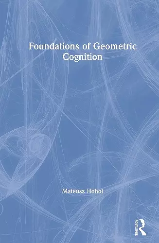 Foundations of Geometric Cognition cover