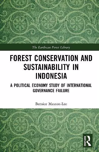 Forest Conservation and Sustainability in Indonesia cover