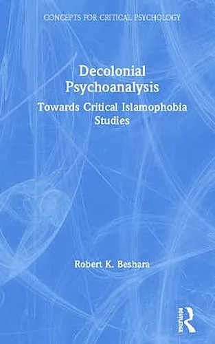 Decolonial Psychoanalysis cover
