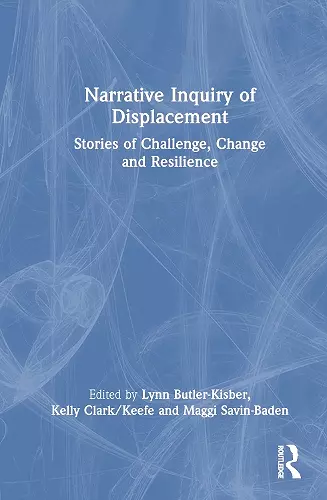 Narrative Inquiry of Displacement cover