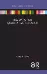 Big Data for Qualitative Research cover