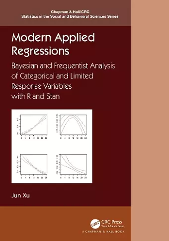 Modern Applied Regressions cover