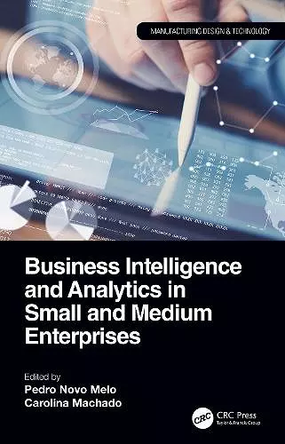 Business Intelligence and Analytics in Small and Medium Enterprises cover