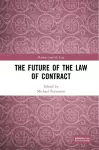 The Future of the Law of Contract cover