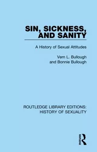 Sin, Sickness and Sanity cover