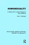 Homosexuality cover