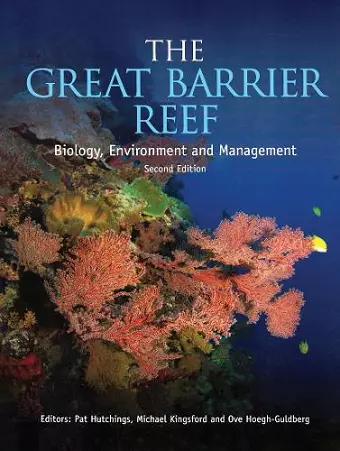 The Great Barrier Reef cover