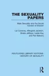 The Sexuality Papers cover