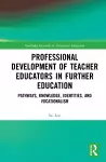 Professional Development of Teacher Educators in Further Education cover