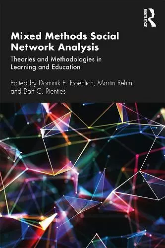 Mixed Methods Social Network Analysis cover