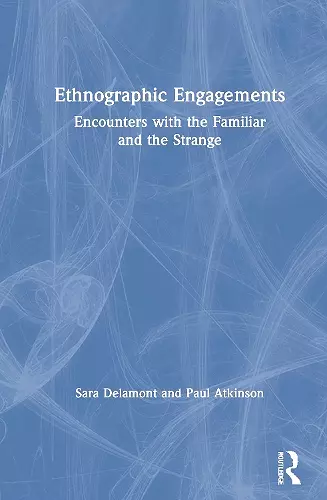 Ethnographic Engagements cover