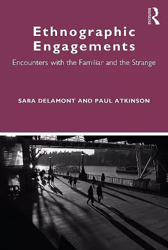 Ethnographic Engagements cover