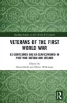 Veterans of the First World War cover