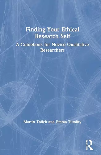 Finding Your Ethical Research Self cover