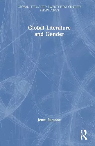Global Literature and Gender cover