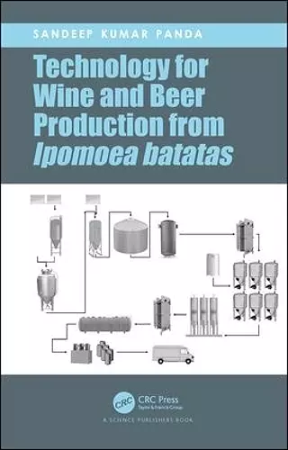 Technology for Wine and Beer Production from Ipomoea batatas cover