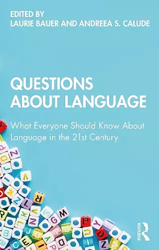 Questions About Language cover