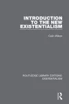 Introduction to the New Existentialism cover