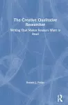 The Creative Qualitative Researcher cover