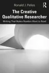 The Creative Qualitative Researcher cover