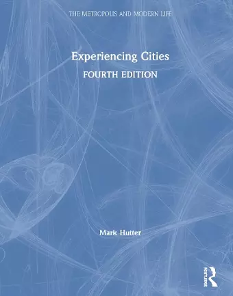 Experiencing Cities cover