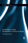 Daniel Defoe and the Representation of Personal Identity cover