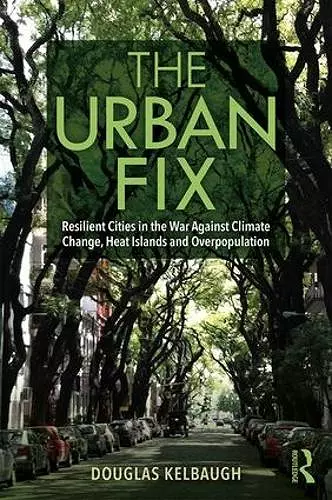 The Urban Fix cover