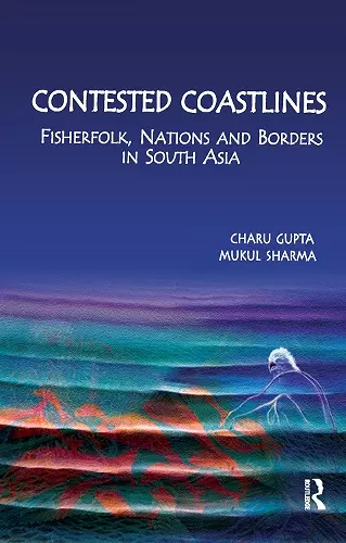 Contested Coastlines cover