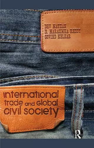 International Trade and Global Civil Society cover