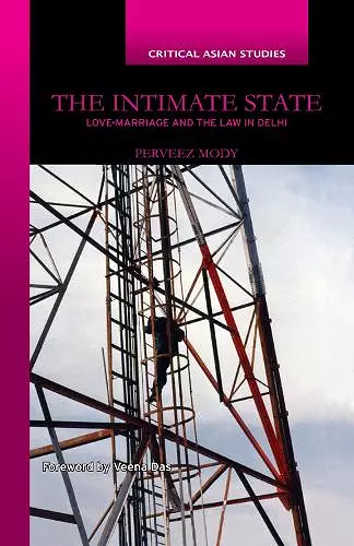 The Intimate State cover