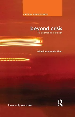 Beyond Crisis cover