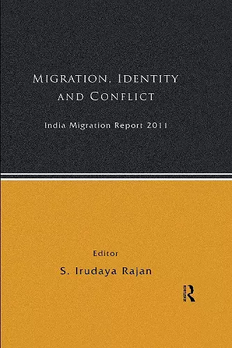 India Migration Report 2011 cover