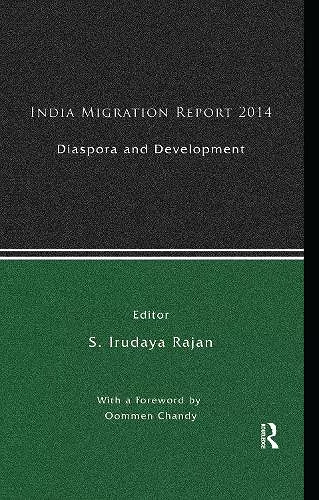 India Migration Report 2014 cover