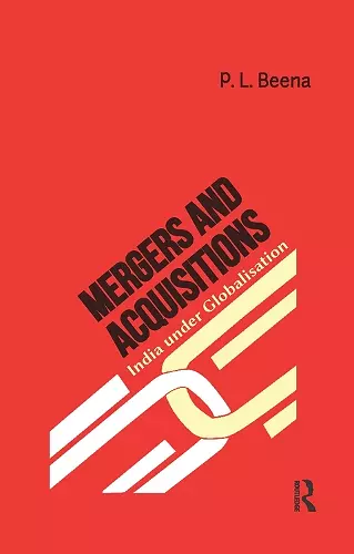 Mergers and Acquisitions cover