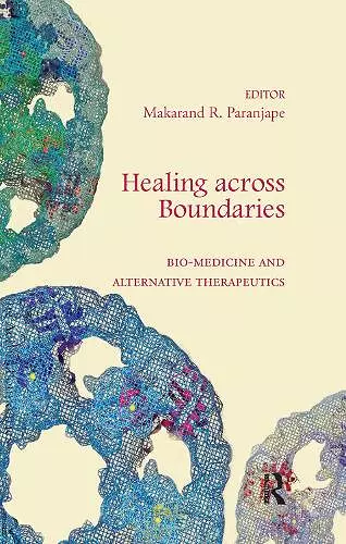 Healing across Boundaries cover