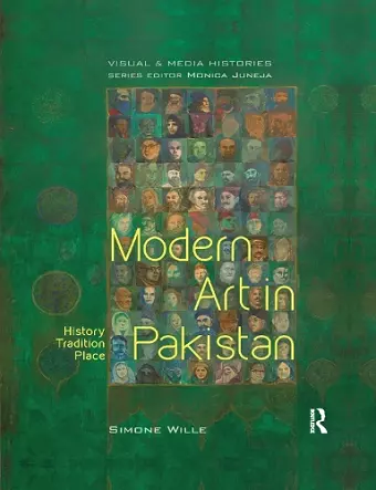 Modern Art in Pakistan cover