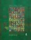 Modern Art in Pakistan cover