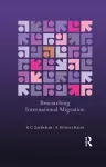 Researching International Migration cover