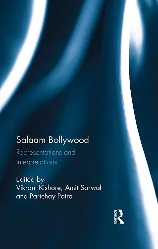 Salaam Bollywood cover